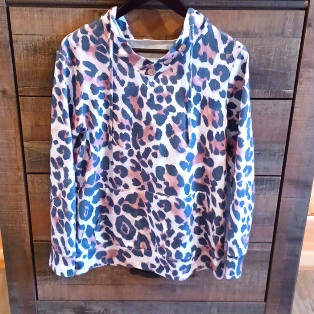 HEMISH USA   hooded top